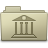 Library Folder Ash Icon 48x48 png